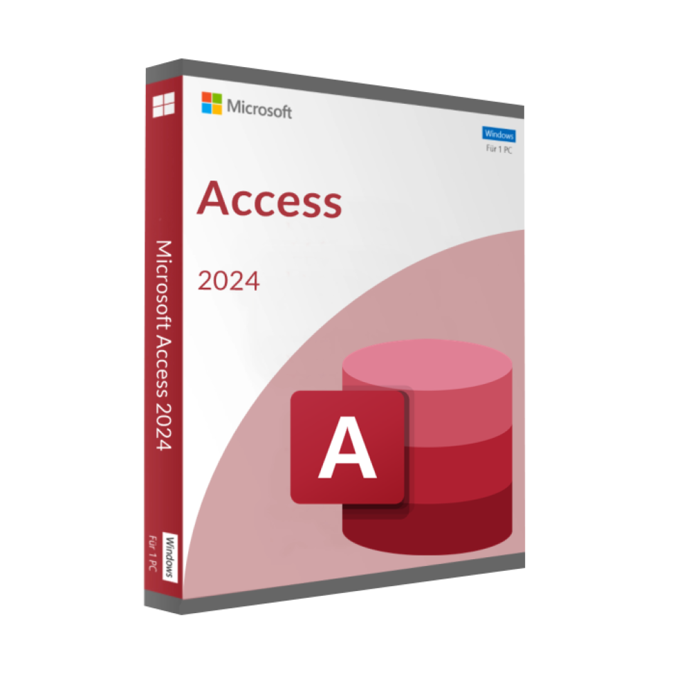 Access 2024 1pc bind