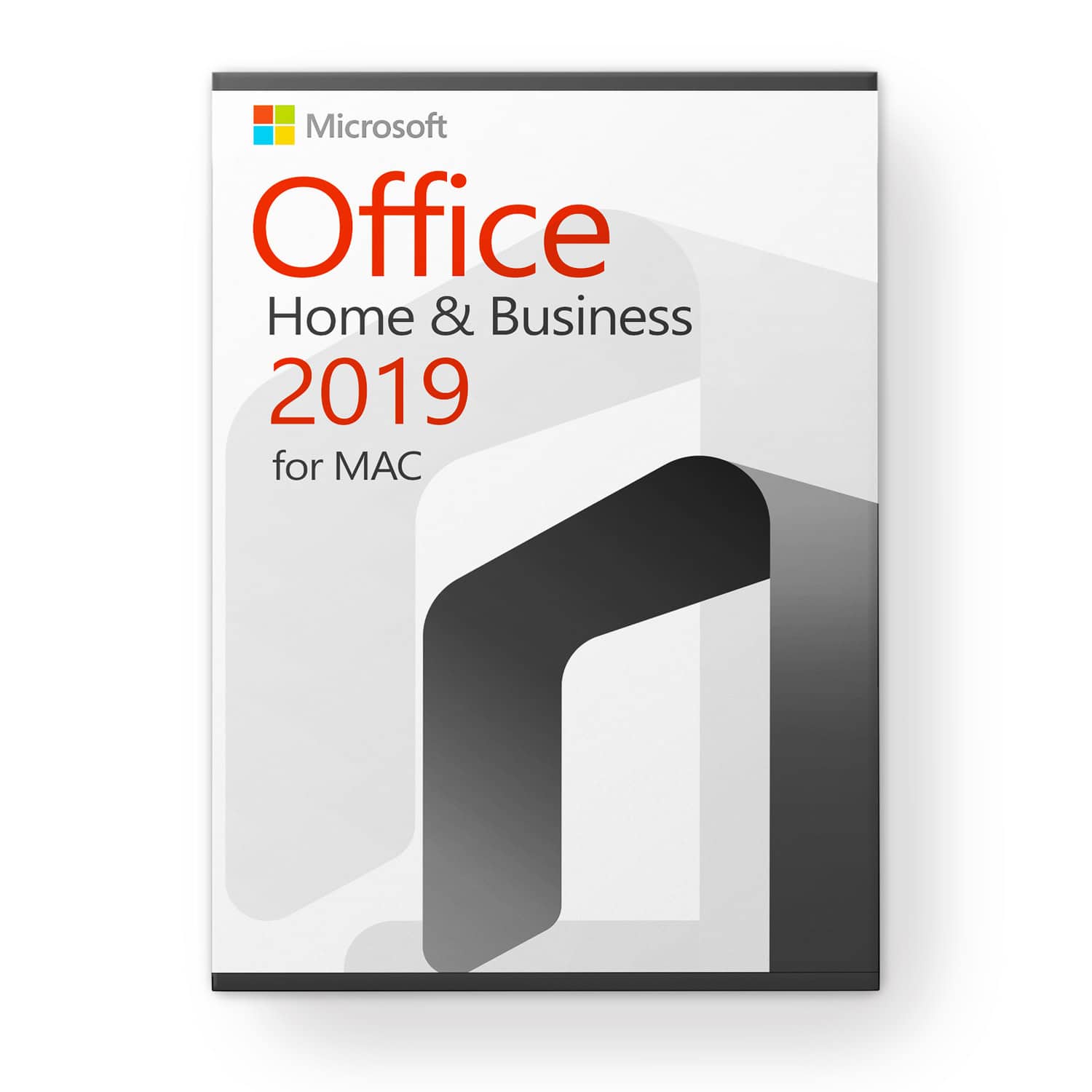 Office Home and Business 2019 mac Office Home and Business 2019 mac - Image 1