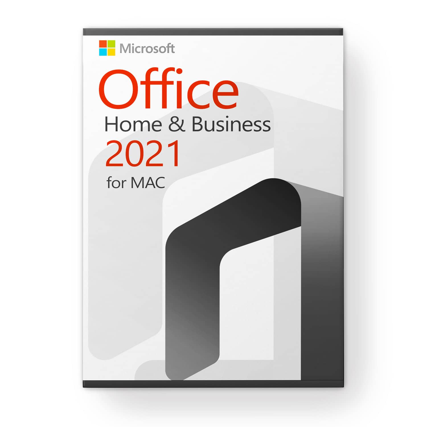 Office Home and Business 2021 for Mac