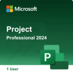 Project Professional 2024 bind