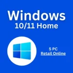 Windows 11/10 Home 5pc