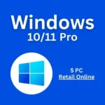 Windows 11/10 Pro 5PC