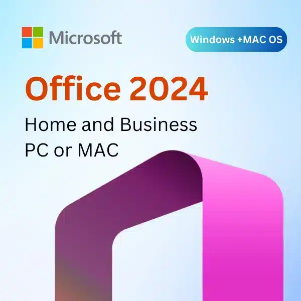 Office Home & Business 2024 1pc bind